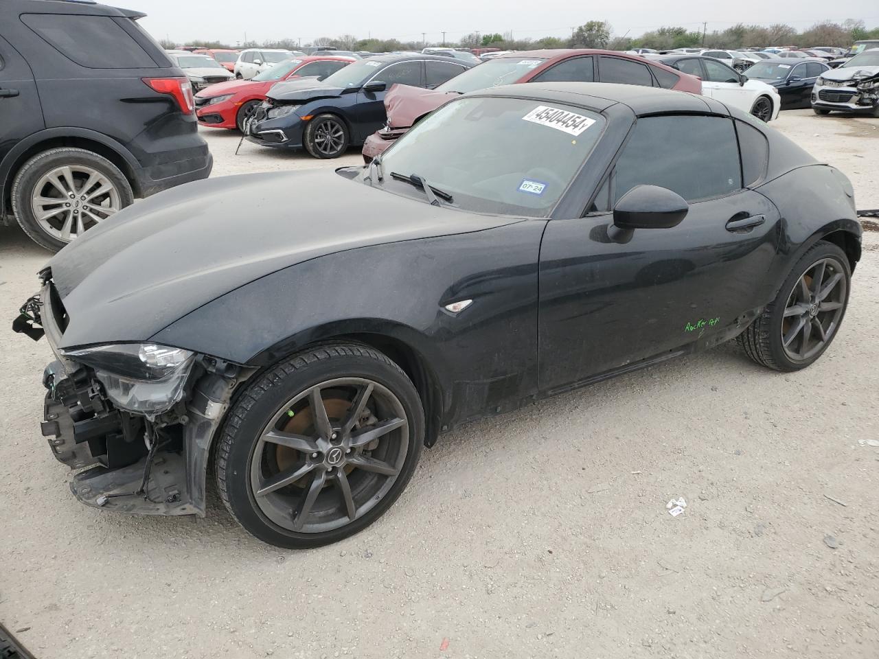 Mazda Mx-5 miata 2019