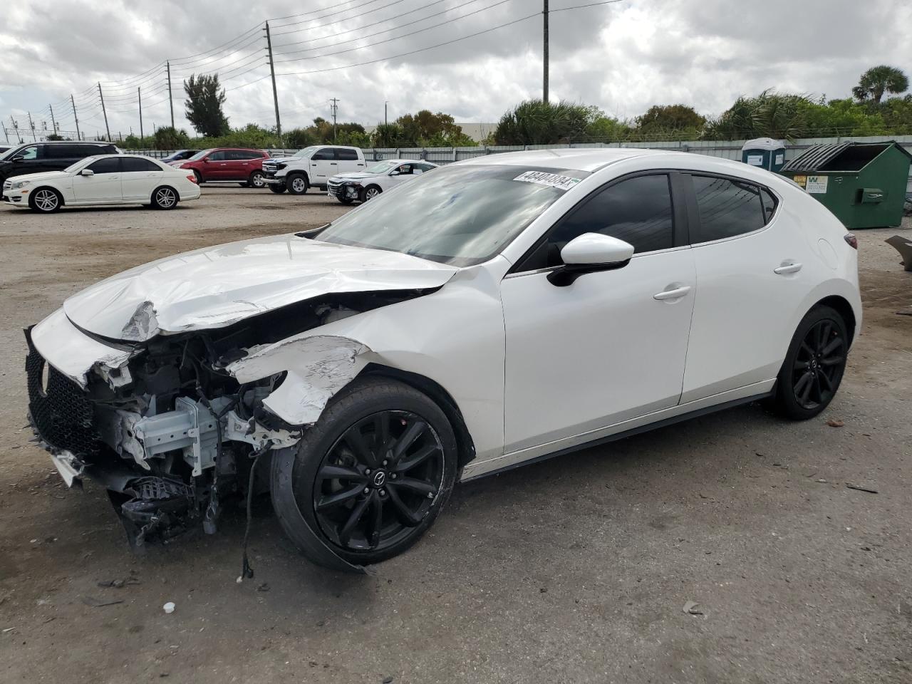 Mazda 3 2019