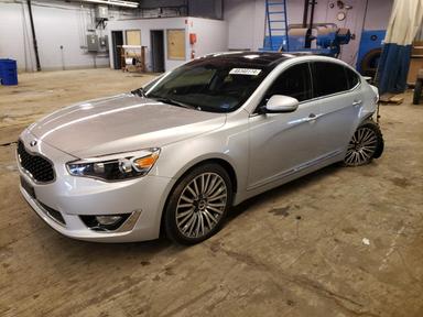 Kia Cadenza 2016