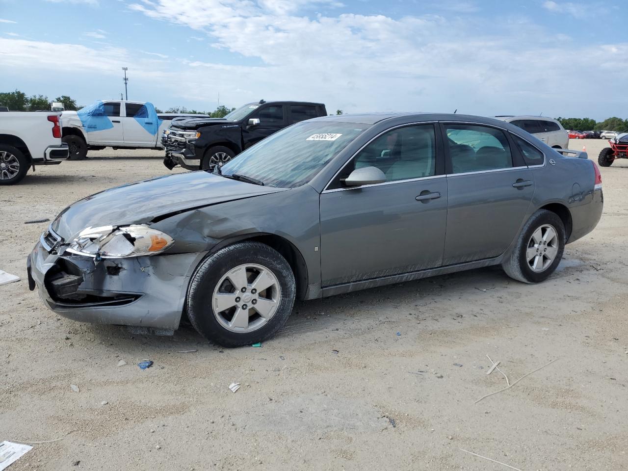 Chevrolet Impala 2008