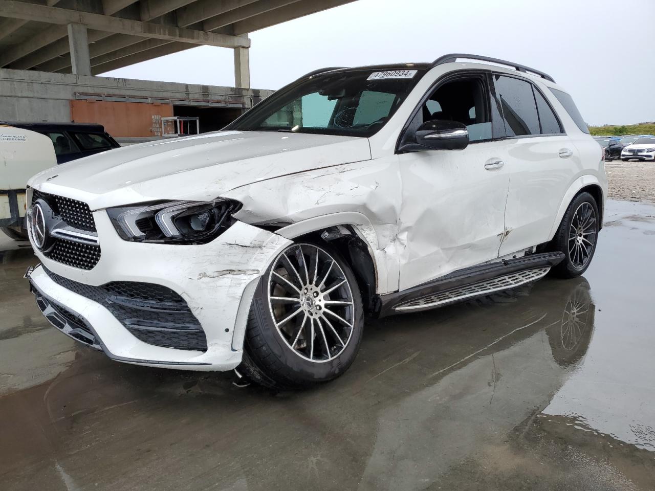 Mercedes-benz Gle-class 2022