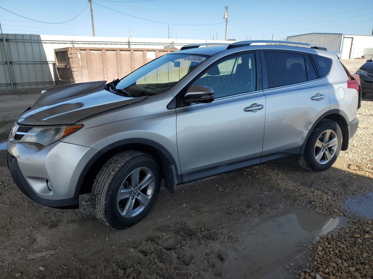 Toyota Rav4 2015