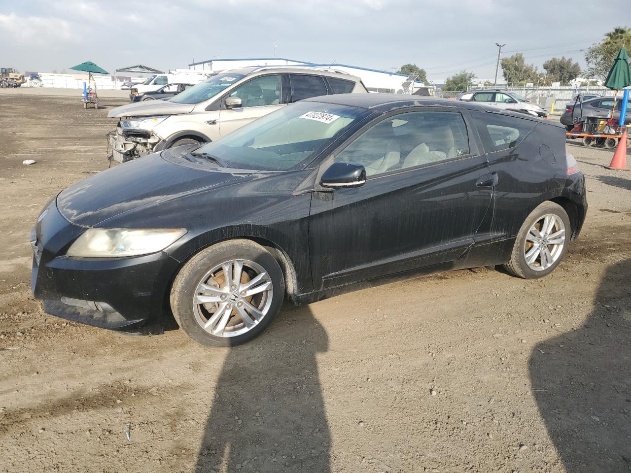 Honda Cr-z 2011