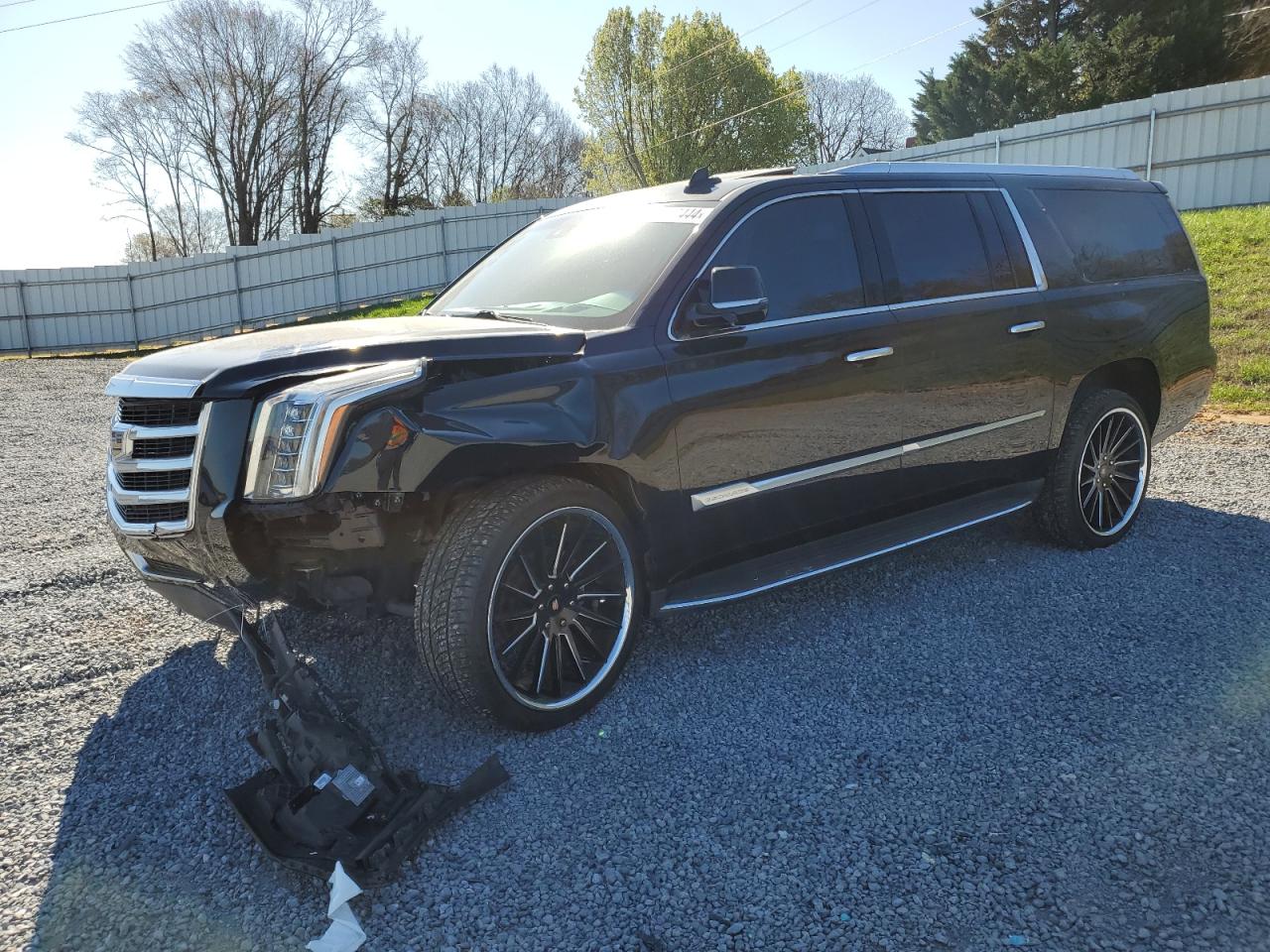 Cadillac Escalade esv 2017