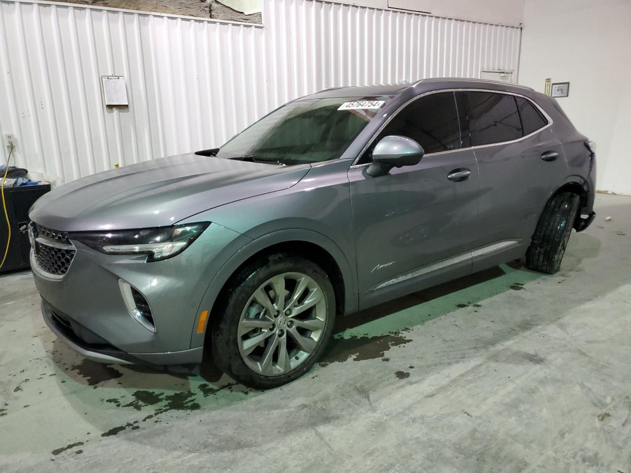 Buick Envision 2022