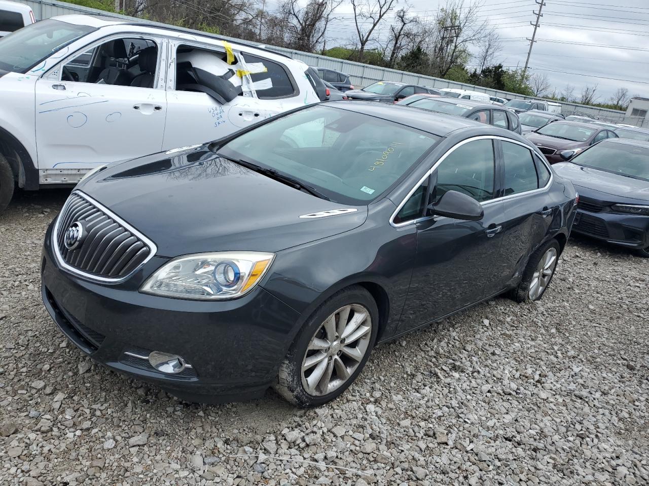 Buick Verano 2014