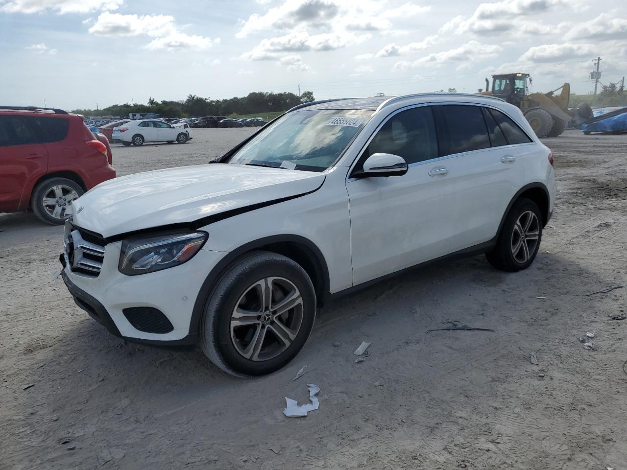 Mercedes-benz Glc-class 2018