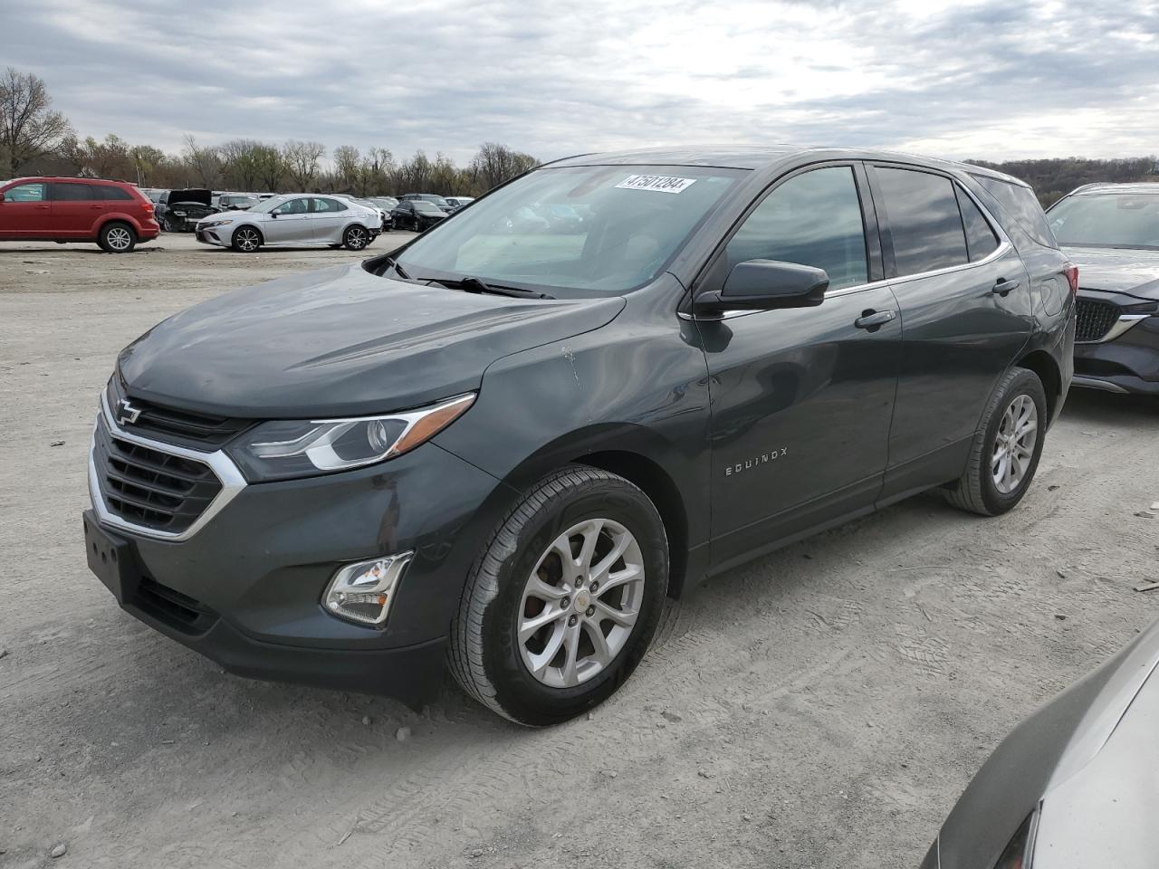 Chevrolet Equinox 2020