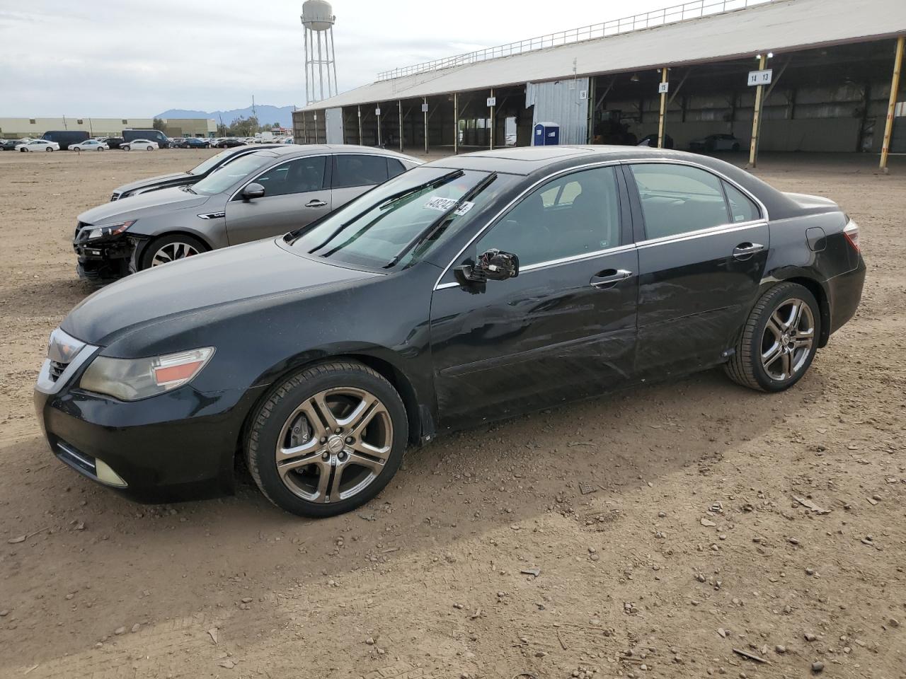 Acura Rl 2009