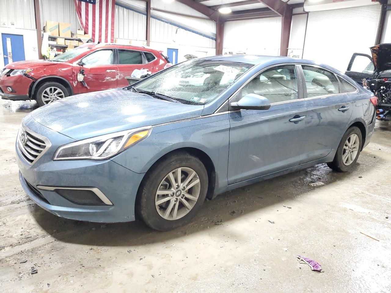 Hyundai Sonata 2016
