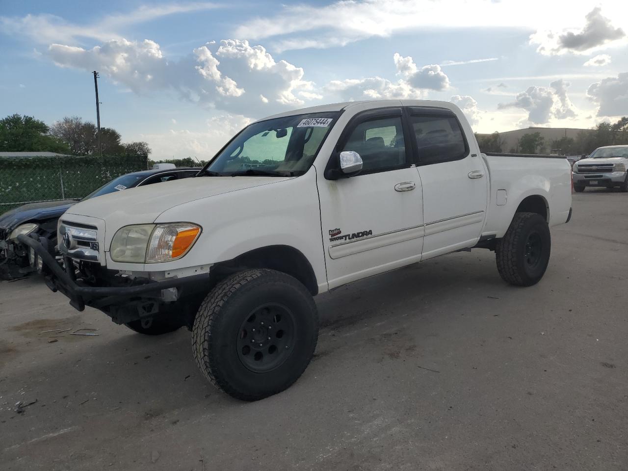 Toyota Tundra 2005