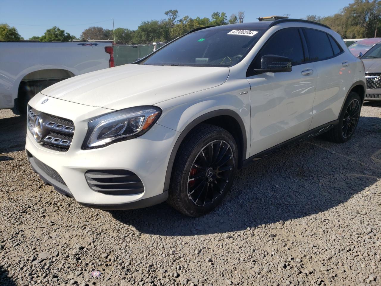 Mercedes-benz Gla-class 2018