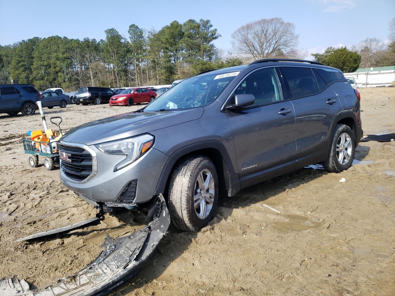 GMC TERRAIN 2019