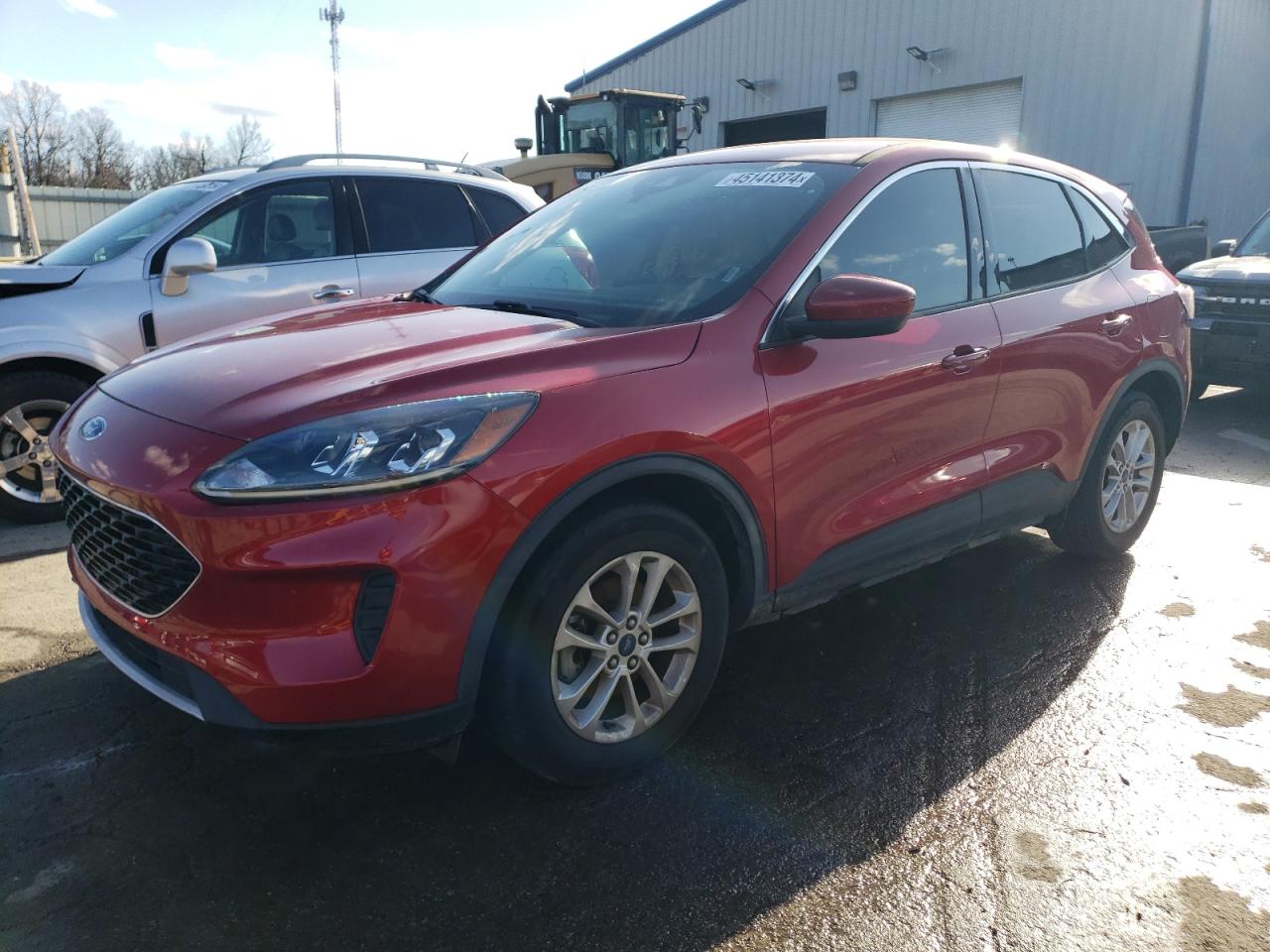 Ford Escape 2020