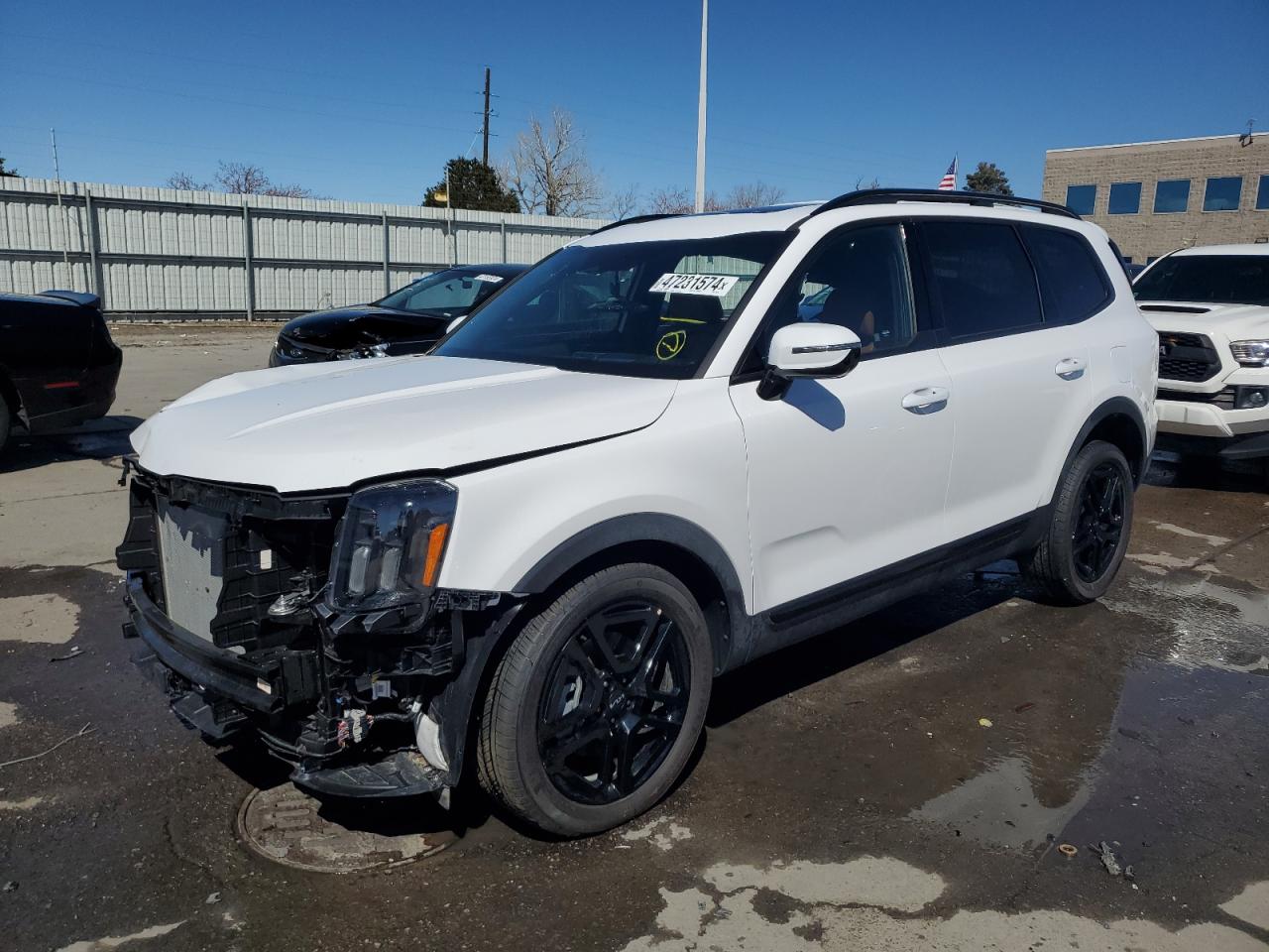 Kia Telluride 2024