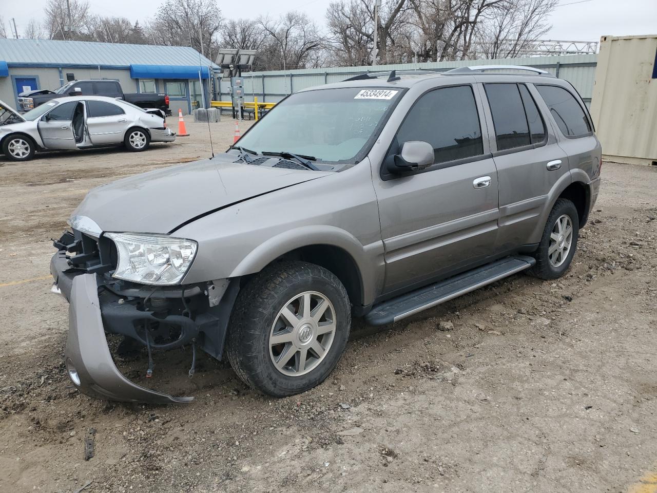Buick Rainier cx 2006