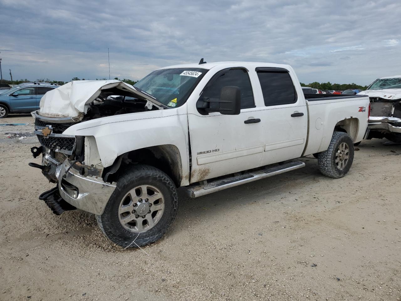 CHEVROLET SILVERADO 2013