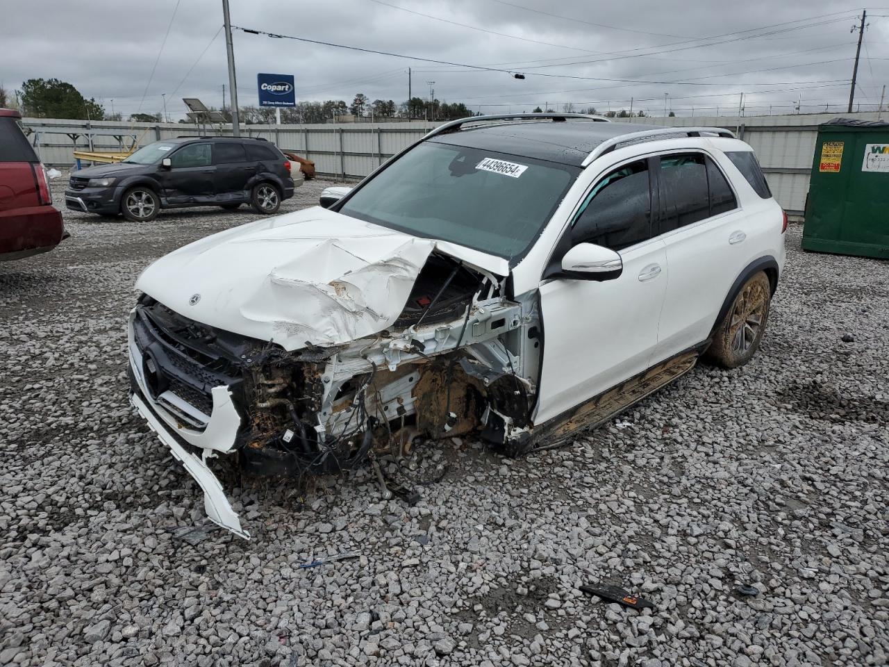Mercedes-benz Gle-class 2023