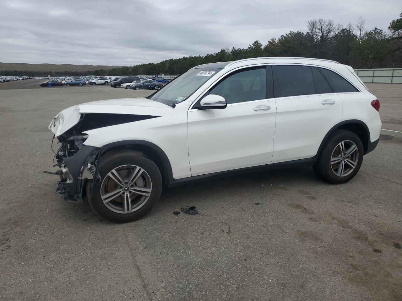 MERCEDES-BENZ GLC-CLASS 2020