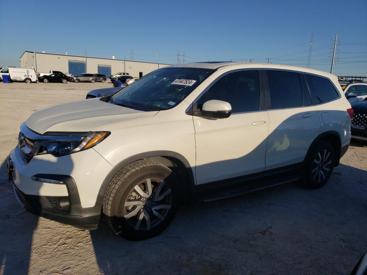 Honda Pilot 2019