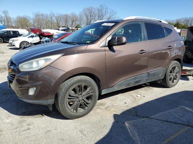 Hyundai Tucson 2014