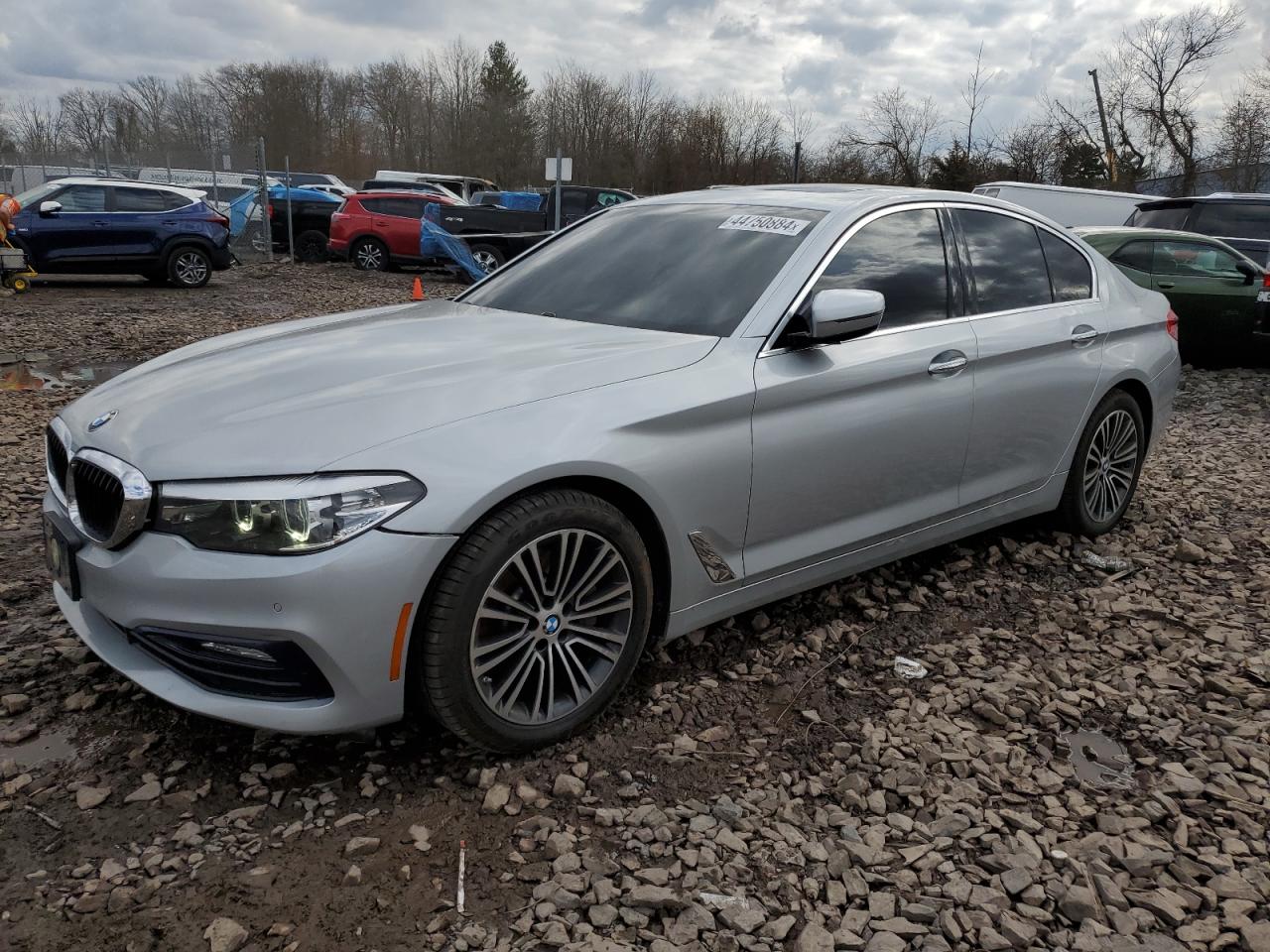 Bmw 5 series 2018