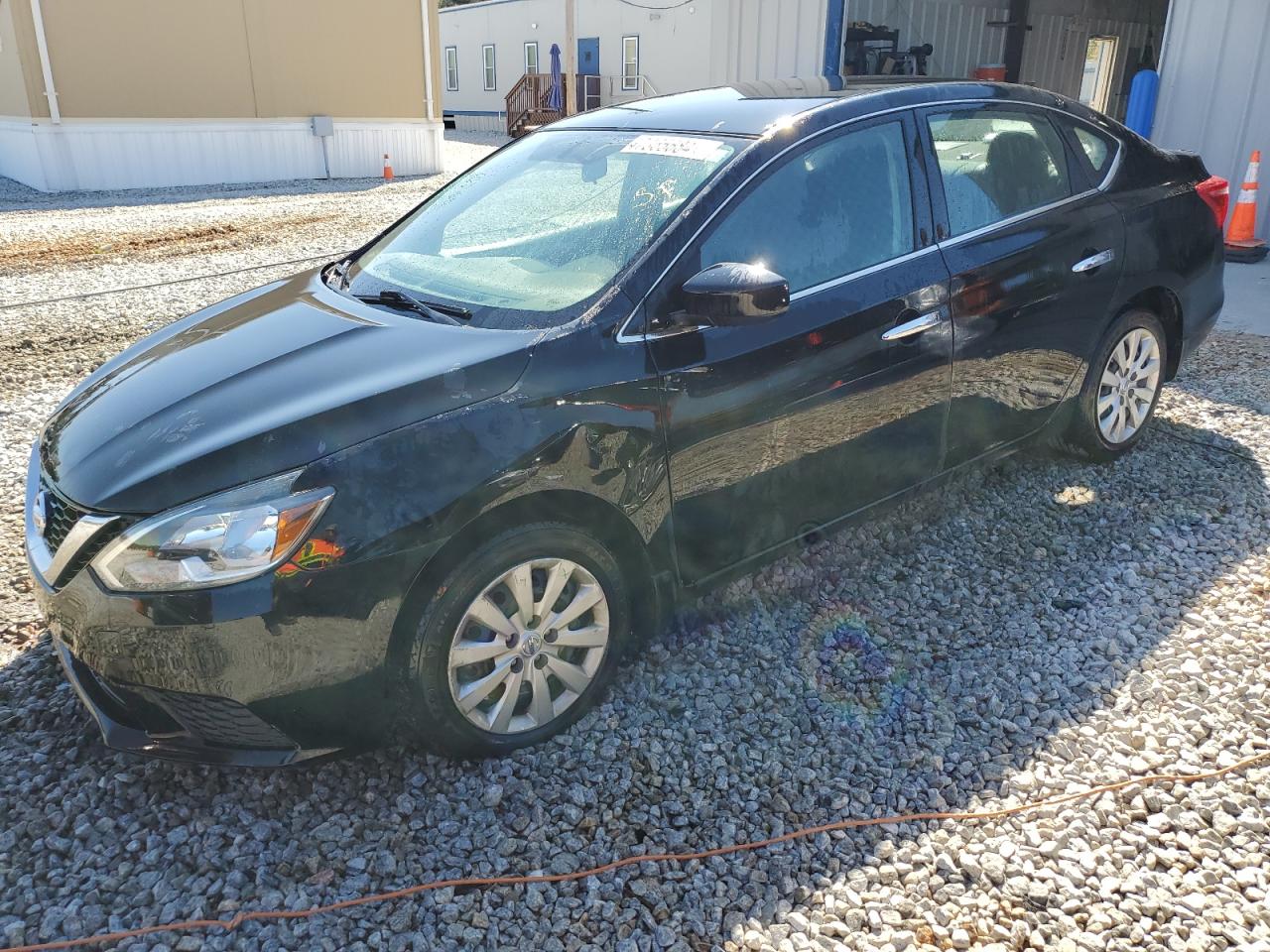 NISSAN SENTRA S 2019