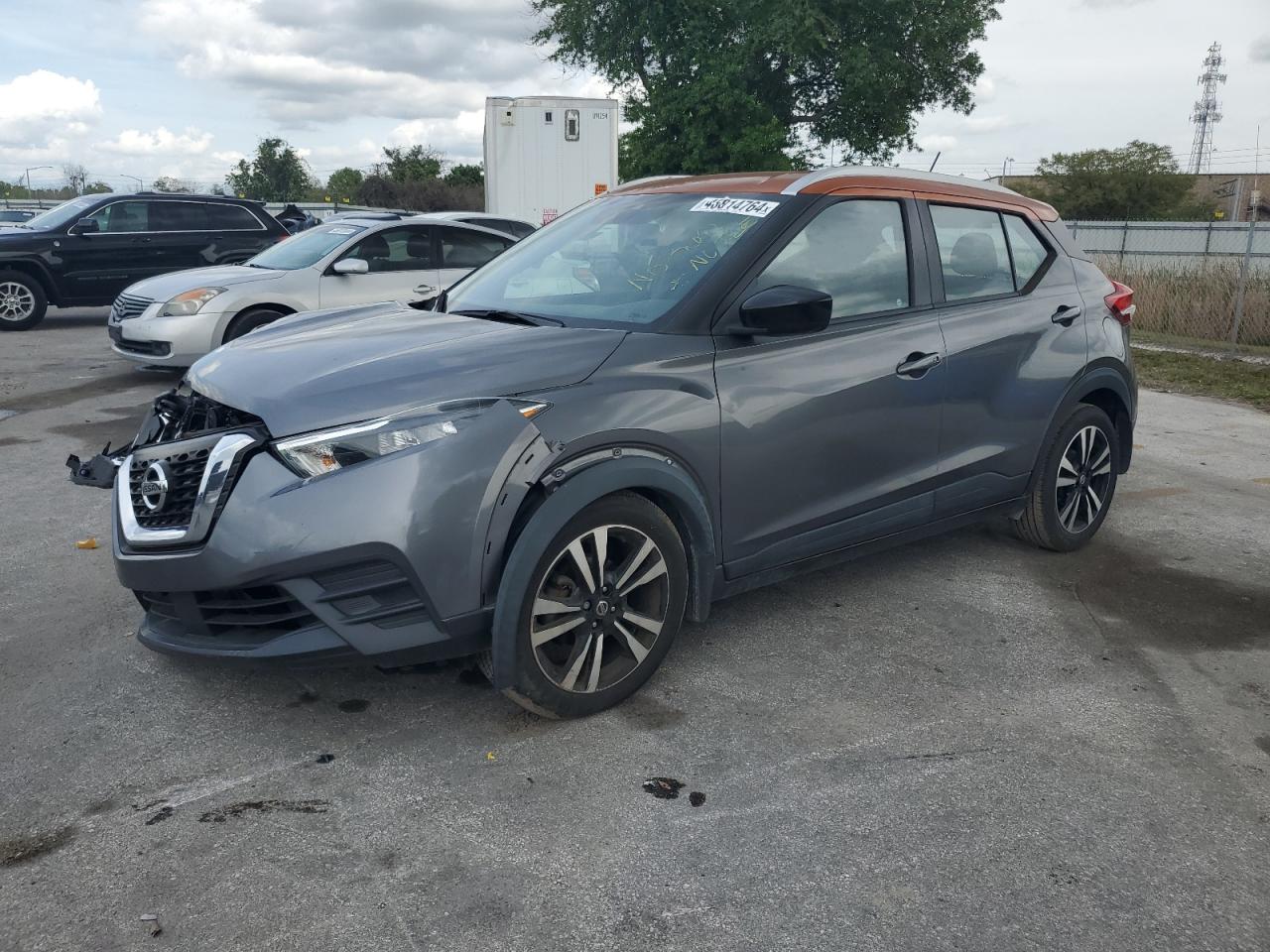 Nissan Kicks 2020