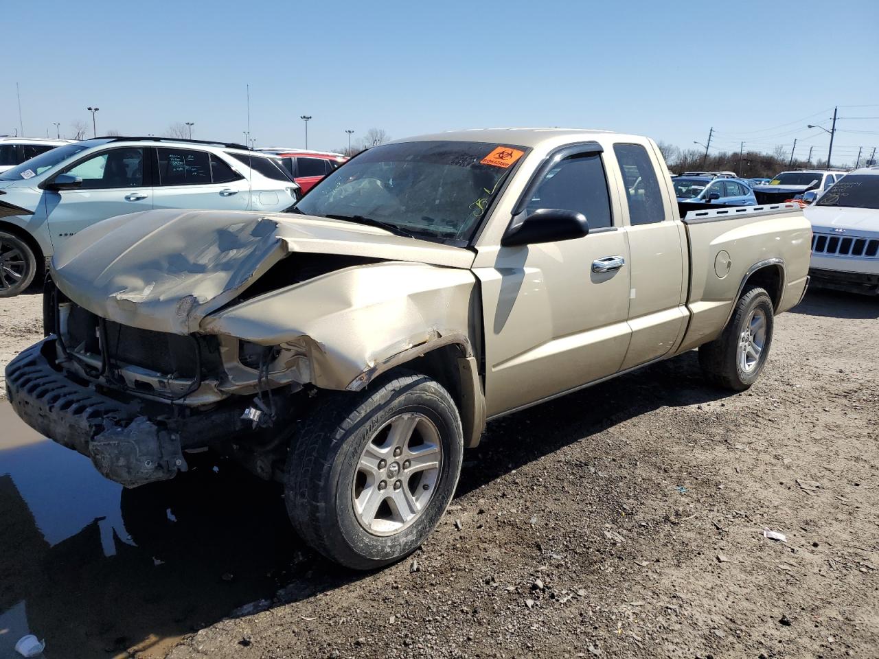 Dodge Dakota 2011