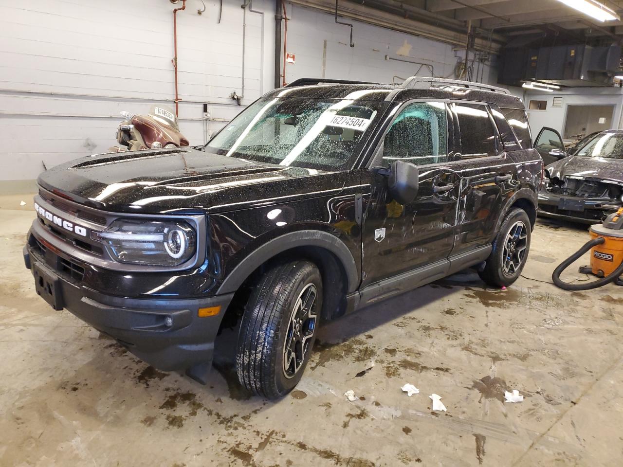 FORD BRONCO 2022