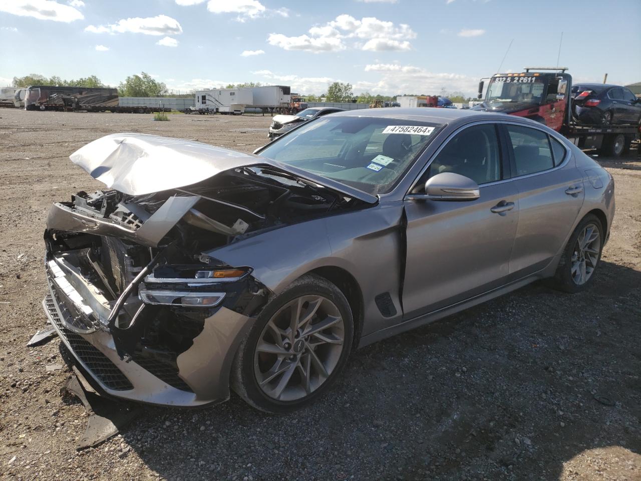 Genesis G70 2022