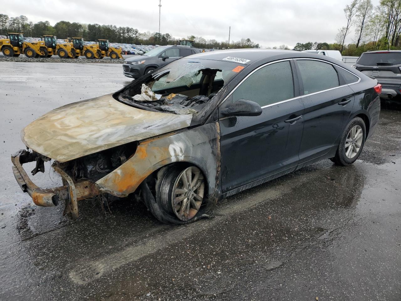 Hyundai Sonata 2016