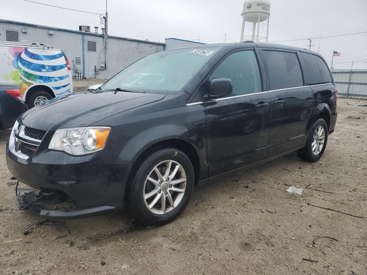 Dodge Grand caravan 2018