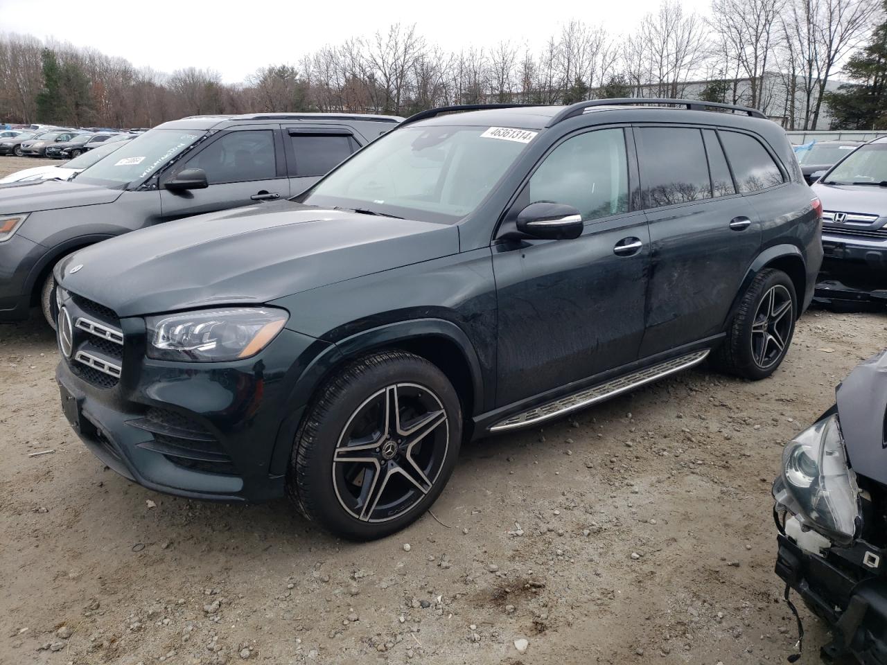 Mercedes-benz Gls-class 2023