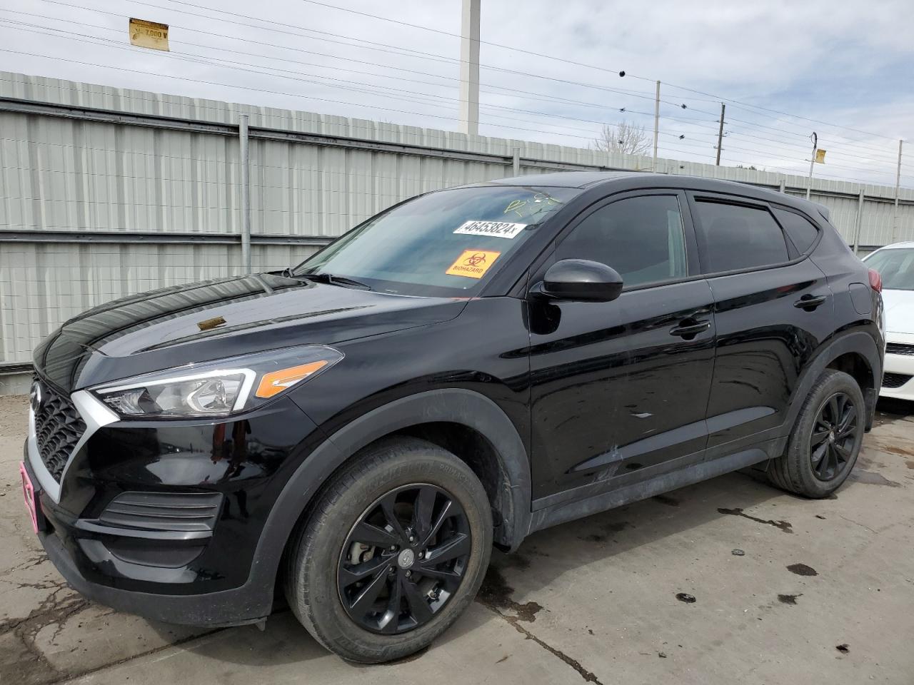 Hyundai Tucson 2019
