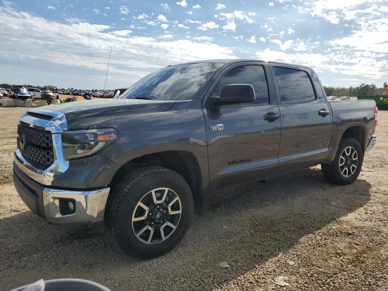 Toyota Tundra 2019