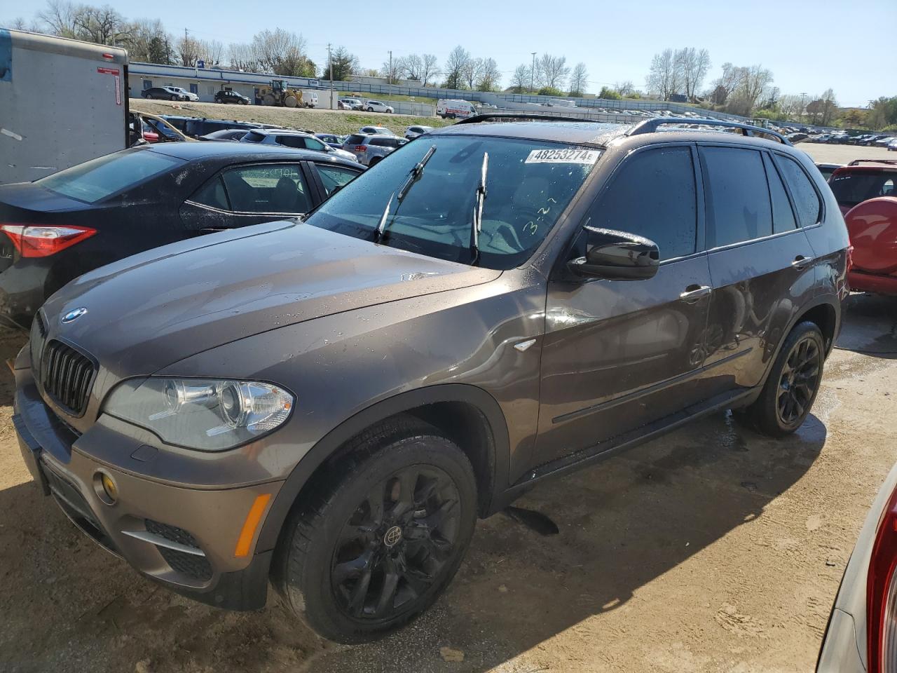 BMW X5 2012