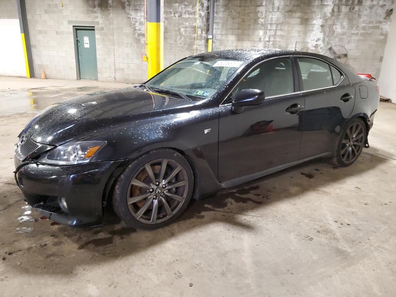 Lexus Is f 2008