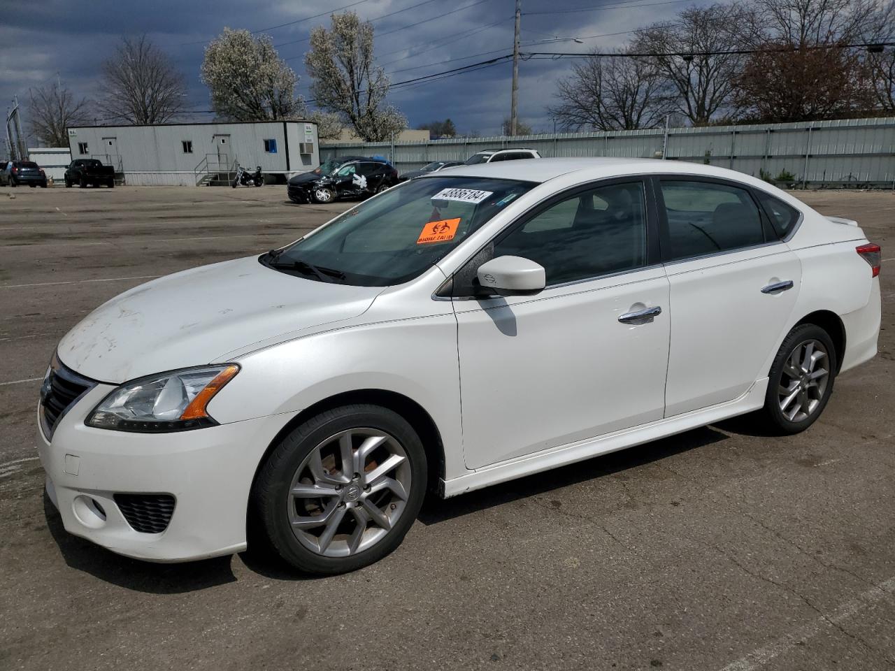 NISSAN SENTRA 2013
