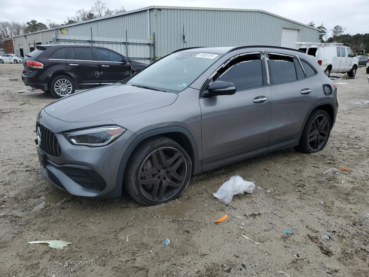 Mercedes-benz Gla-class 2023
