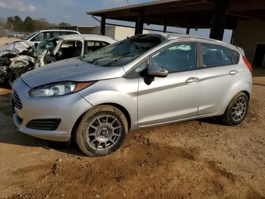 Ford Fiesta 2018
