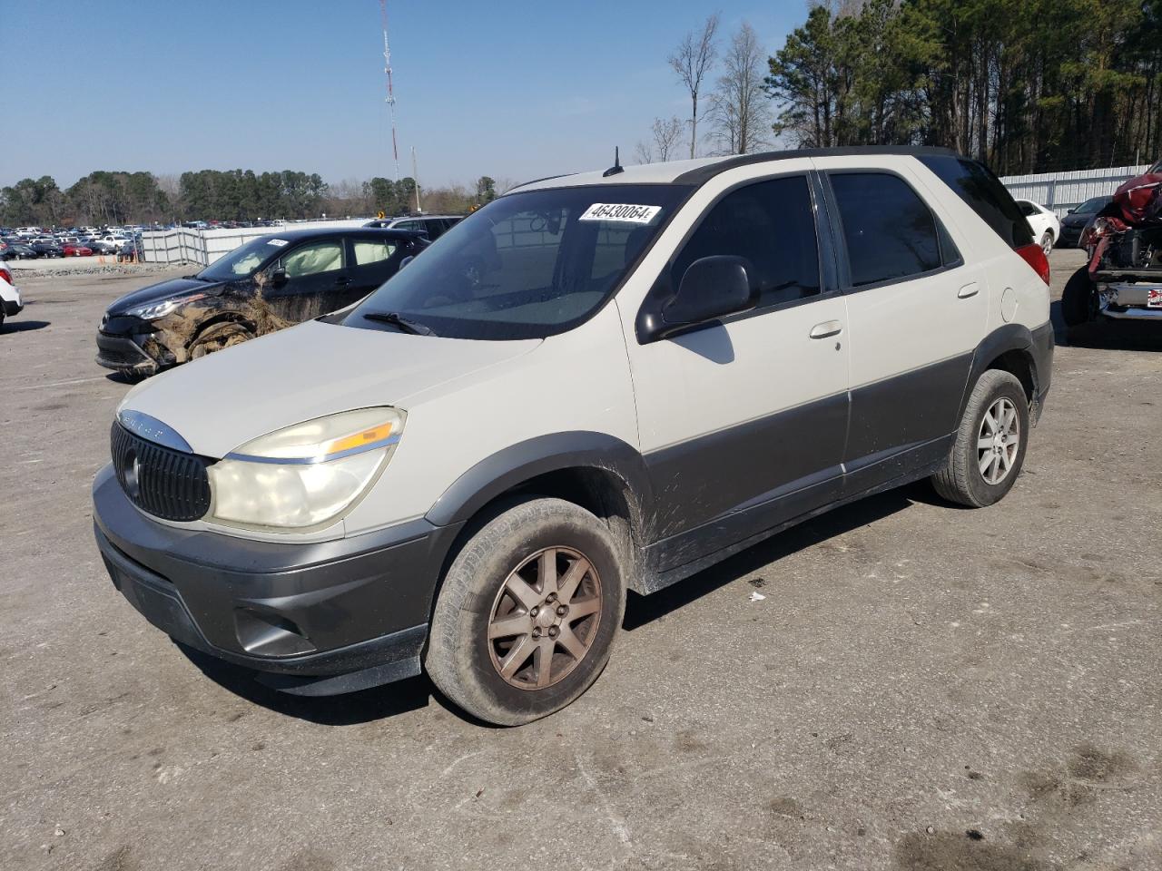 Buick Rendezvous 2004