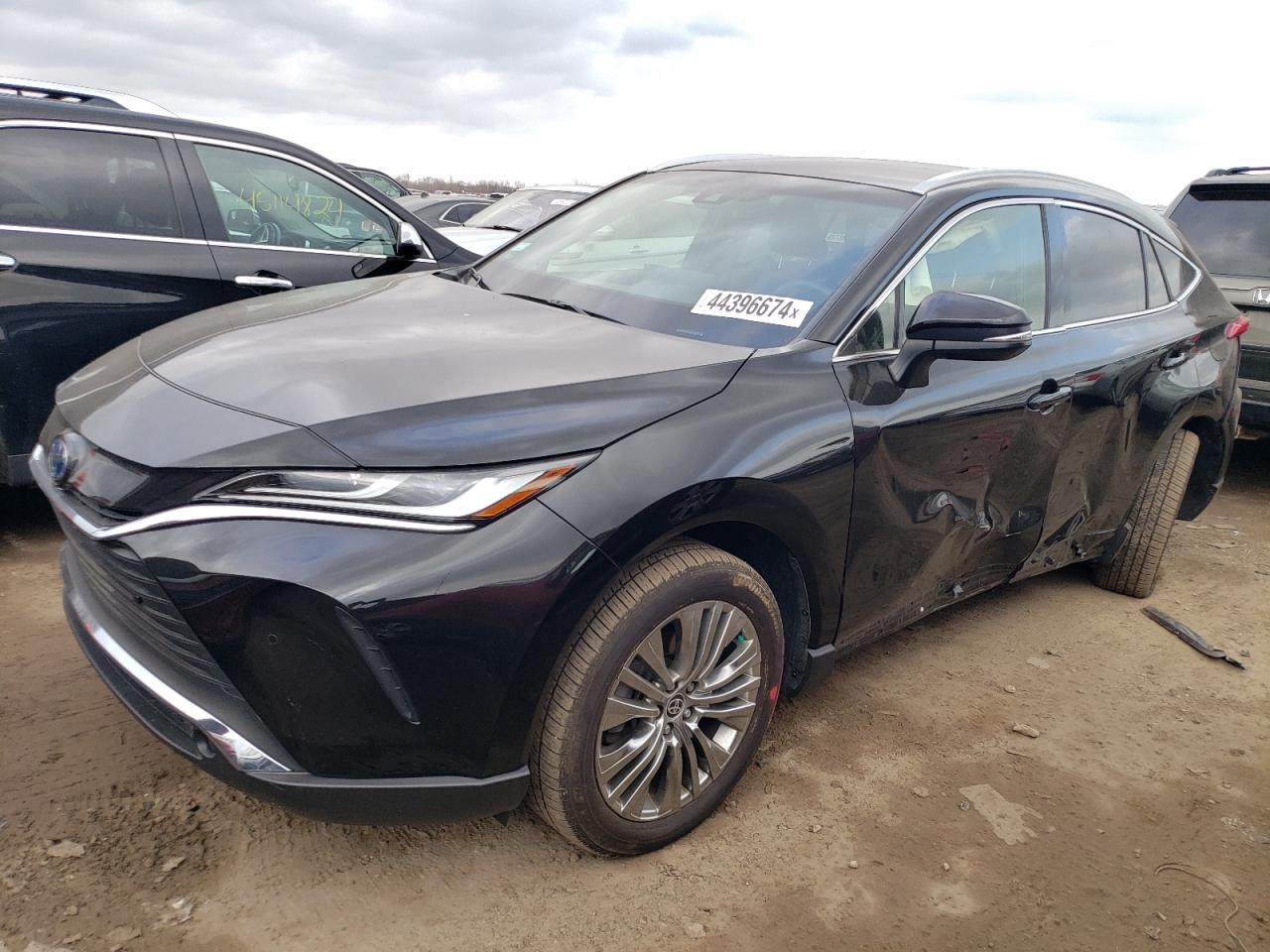 TOYOTA VENZA 2022
