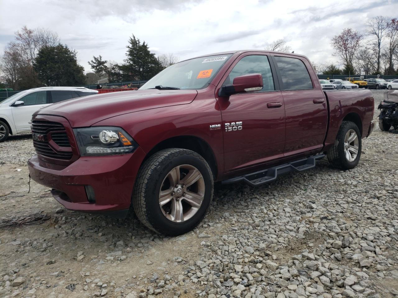 Ram 1500 2018