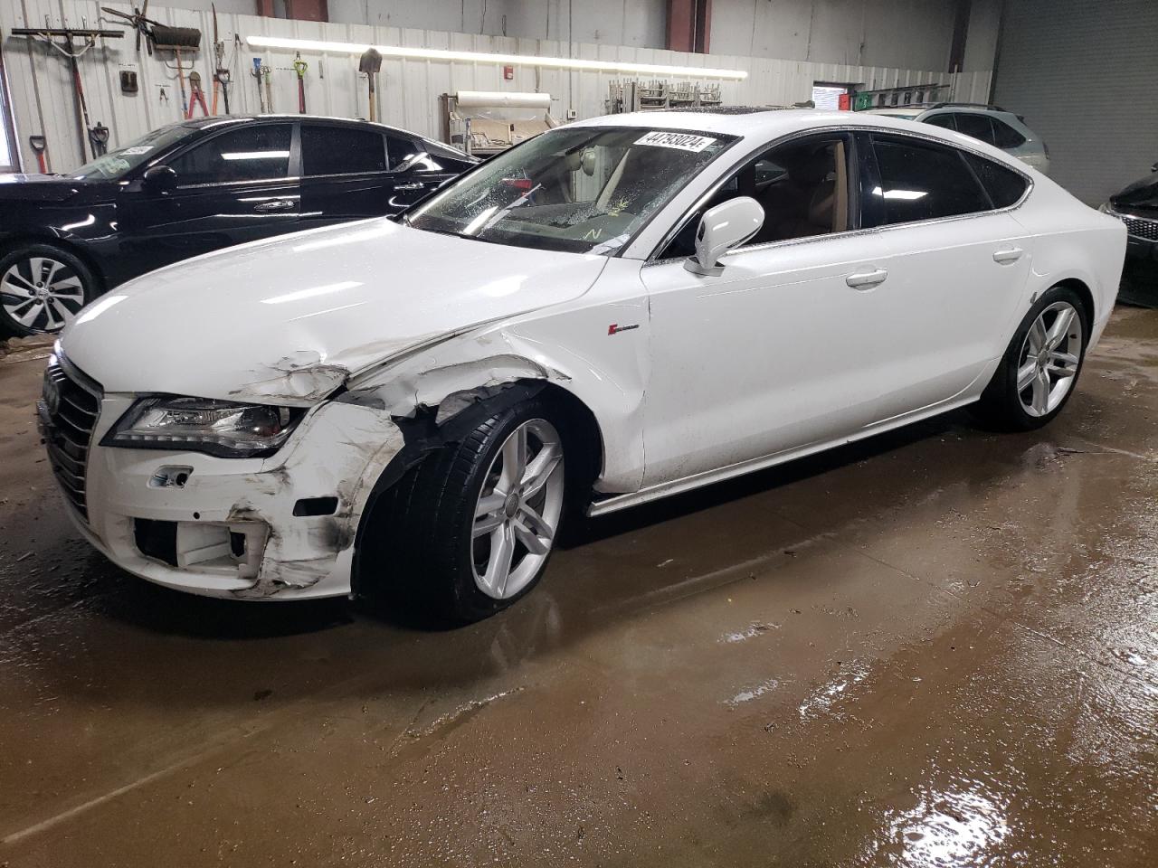 AUDI A7 2012