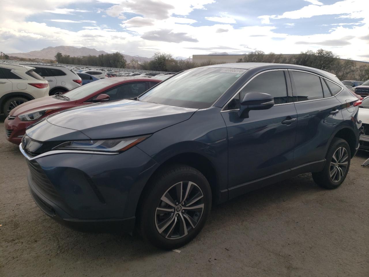 TOYOTA VENZA 2024