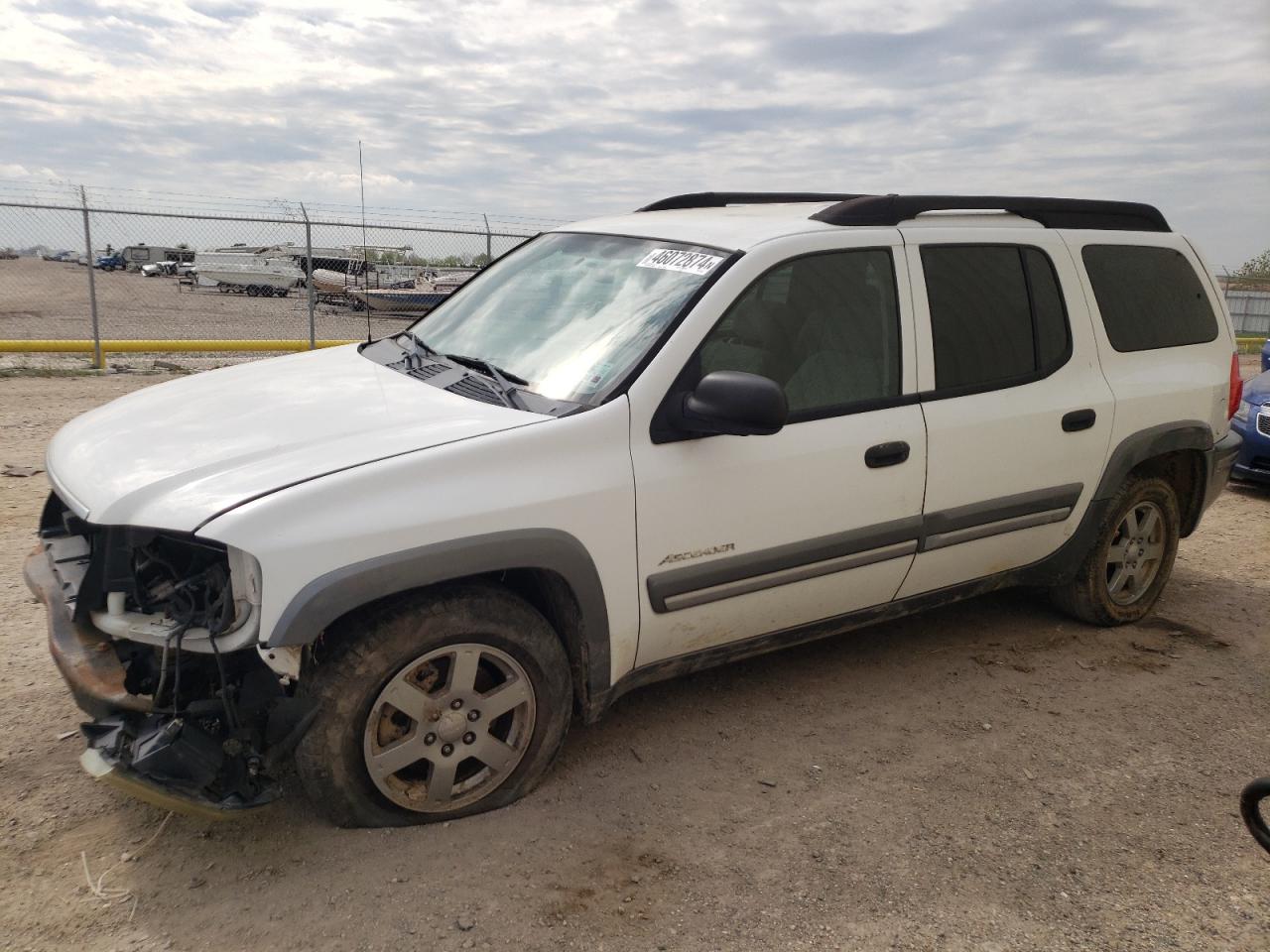 Isuzu Ascender s 2004