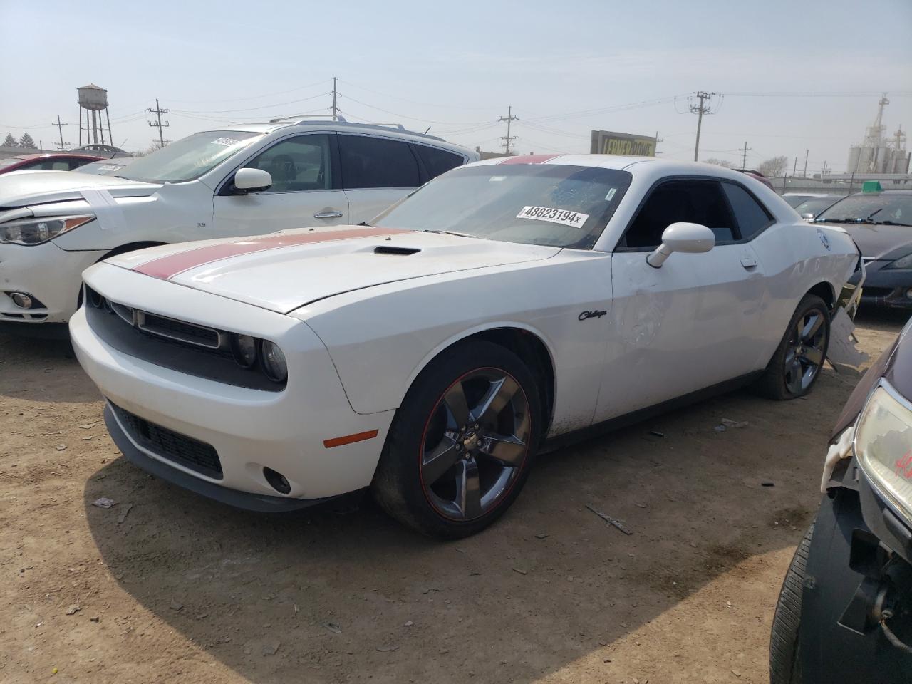 Dodge Challenger 2014