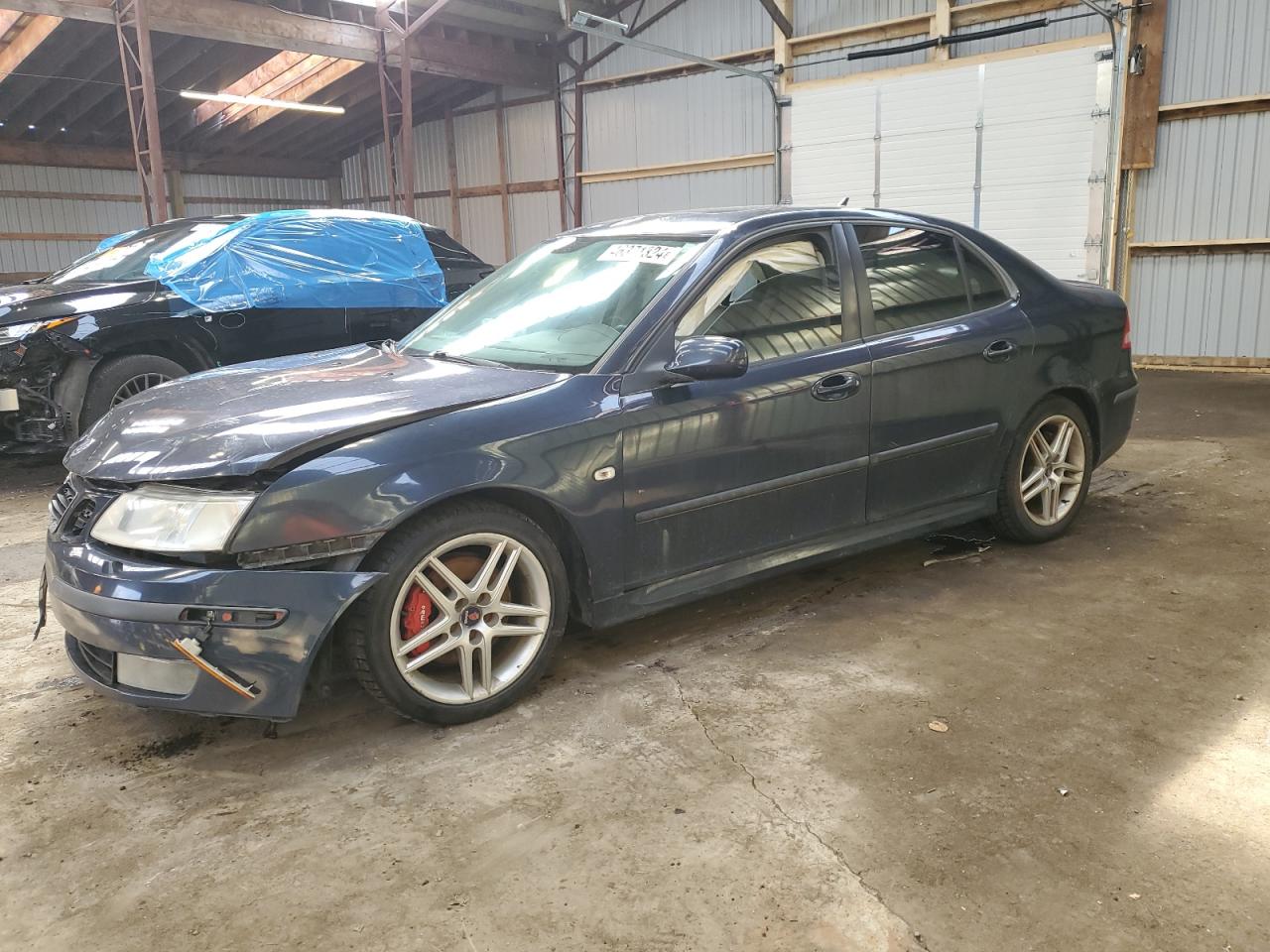 Saab 9-3 2007