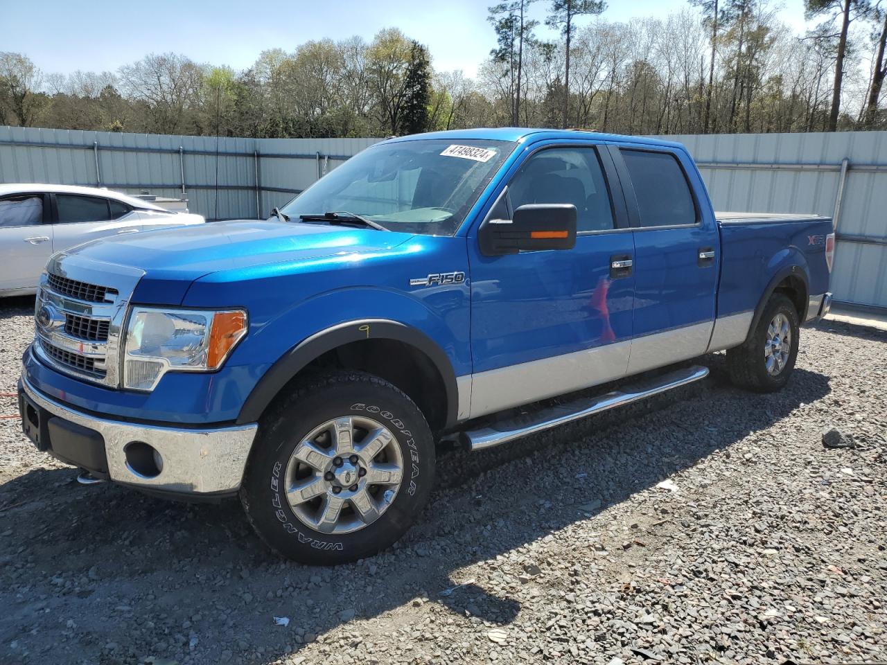 Ford F-150 2014
